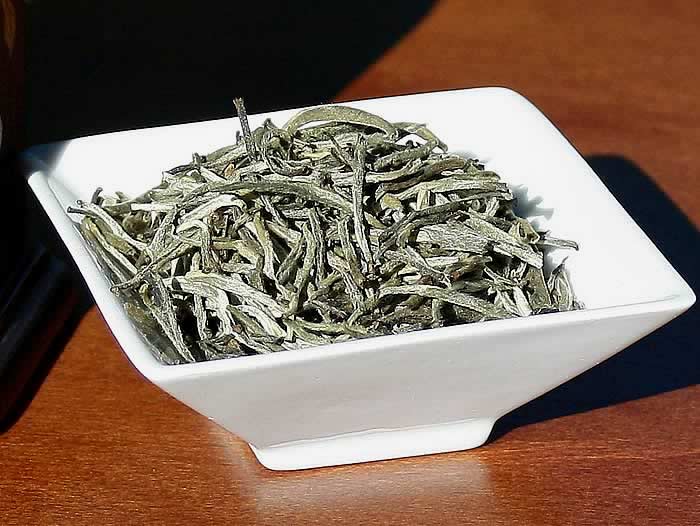 Silver Needle white tea Zheng He